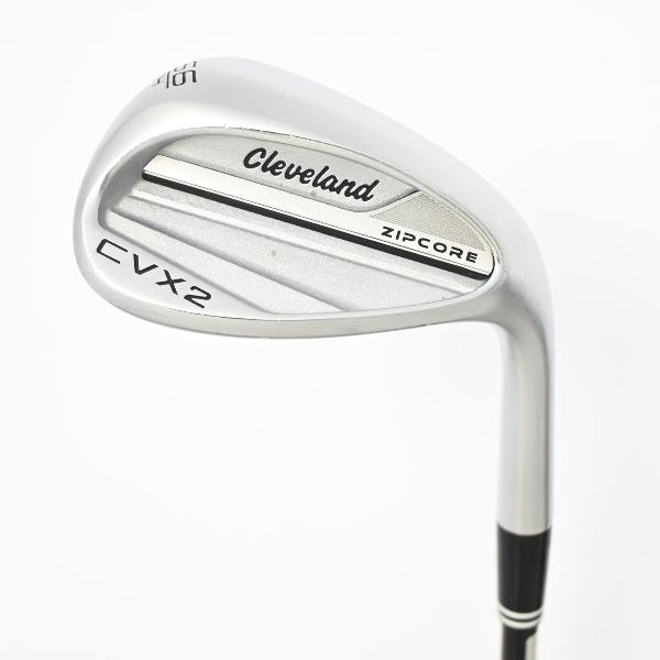 【中古】クリーブランド Cleveland Golf CVX2 ZIPCORE ウェッジ Diamana for CGII 【56-14】シャフト:Diamana for CGIICランク フレックスWEDGE 男性用 メンズ用 右用|GDOゴルフショップ 店