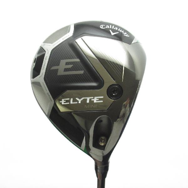 【中古】キャロウェイゴルフ　ELYTE　ELYTE MINI ドライバー TENSEI GREEN 60 for Callaway　 シャフト：TENSEI GREEN 60 for Callaway BCランク　フレックスSR　男性用 メンズ用　右用