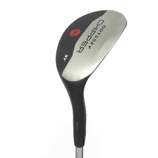 【中古】オデッセイ　ODYSSEY　ODYSSEY CHIPPER ウェッジ スチールシャフト　 【37】 シャフト：スチールシャフト Cランク　フレックス設定無　男性用 メンズ用　右用