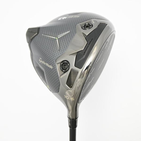 【中古】テーラーメイド　Qi35　Qi35 LS ドライバー Diamana Black TM60(2025)　 シャフト：Diamana Black TM60(2025) Cランク　フレックスS　男性用 メンズ用　右用