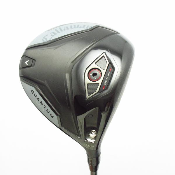 【中古】キャロウェイゴルフ　QUANTUM　QUANTUM MAX D ドライバー Speeder 661 EVOLUTION IV　シャフト：Speeder 661 EVOLUTION IVCランク　フレックスS　男性用 メンズ用　右用｜GDOゴルフショップ 店 48,048円