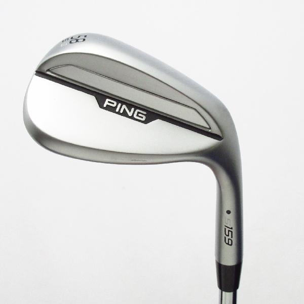 【中古】ピン　PING　S159 ウェッジ N.S.PRO 950GH neo　 【58-10】 シャフト：N.S.PRO 950GH neo Cランク　フレックスS　男性用 メンズ用　右用