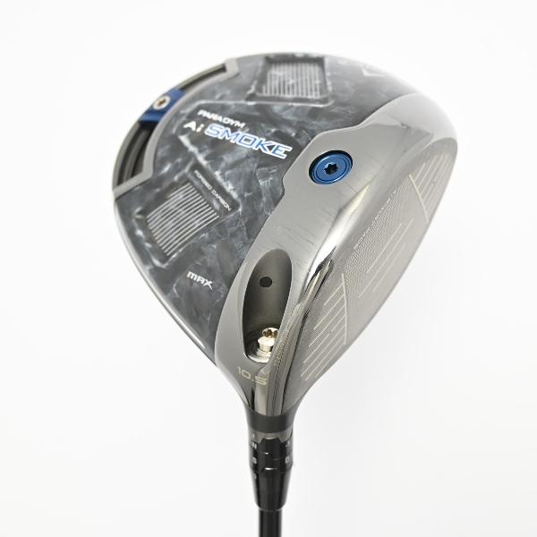 【中古】キャロウェイゴルフ　Ai SMOKE　パラダイム Ai SMOKE MAX ドライバー TENSEI 50 for Callaway　シャフト：TENSEI 50 for CallawayCランク　フレックスS　男性用 メンズ用　右用｜GDOゴルフショップ 店