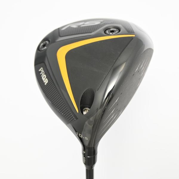 【中古】プロギア　RS　RS JUST F ドライバー Tour AD FOR PRGR　シャフト：Tour AD FOR PRGRCDランク　フレックスS　男性用 メンズ用　右用｜GDOゴルフショップ 店