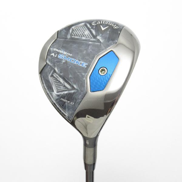 【中古】キャロウェイゴルフ　Ai SMOKE　パラダイム Ai SMOKE MAX D フェアウェイウッド TENSEI 50 for Callaway　【5W】シャフト：TENSEI 50 for CallawayBCランク　フレックスS　男性用 メンズ用　右用｜GDOゴルフショップ 店