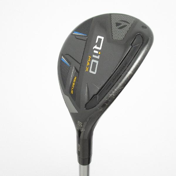 【中古】テーラーメイド　Qi10　Qi10 MAX レスキュー ユーティリティ ELDIO TM40　 レディス 【U5】 シャフト：ELDIO TM40 Cランク　フレックスA　右用 18,060円