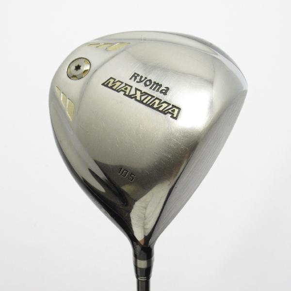 【中古】リョーマ ゴルフ　MAXIMA　Ryoma MAXIMA TYPE-D ドライバー Tour AD M2-D　 シャフト：Tour AD M2-D CDランク　フレックスS　男性用 メンズ用　右用