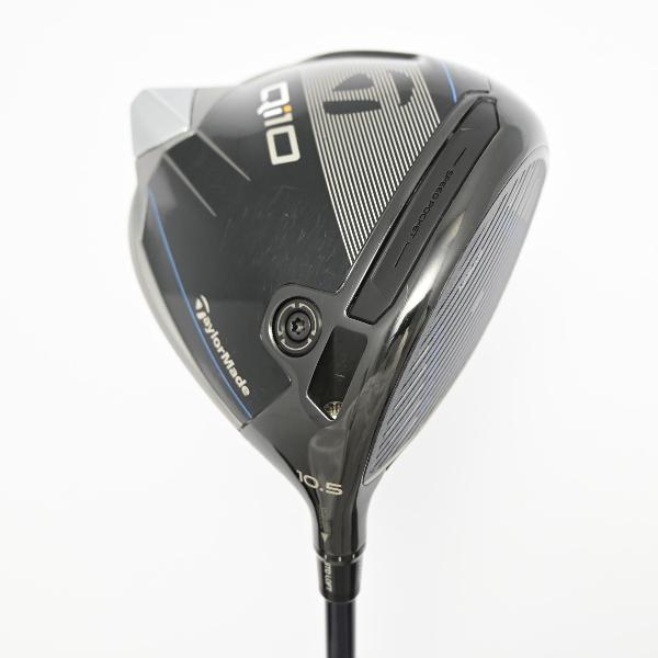 【中古】テーラーメイド Qi10 Qi10 ドライバー Diamana Blue TM50 シャフト:Diamana Blue TM50CDランク フレックスR 男性用 メンズ用 右用|GDOゴルフショップ 店