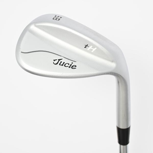 【中古】JUCIE TH WEDGE ウェッジ N.S.PRO MODUS3 SYSTEM3 TOUR 125　 【58】 シャフト：N.S.PRO MODUS3 SYSTEM3 TOUR 125 CDランク　フレックスS　男性用 メンズ用　右用