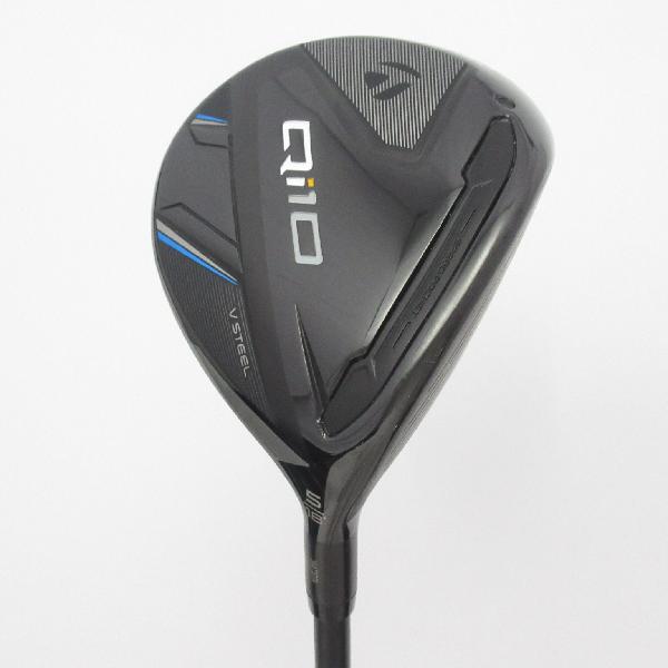 その他 Qi10 5W 中古】 テーラーメイド Qi10 5W フェアウェイウッド FW 純正特注