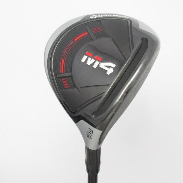 楽天市場】【中古】テーラーメイド M4 M4 フェアウェイウッド