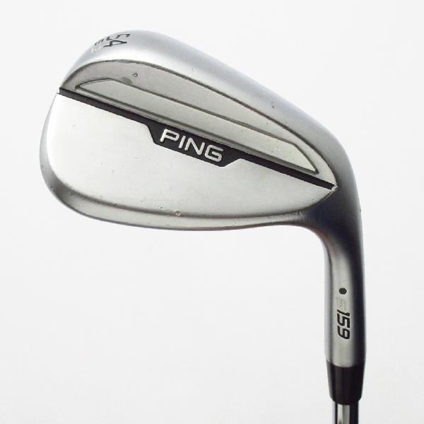 【中古】ピン PING S159 ウェッジ N.S.PRO 850GH neo 【54-12】シャフト:N.S.PRO 850GH neoCDランク フレックスS 男性用 メンズ用 右用|GDOゴルフショップ 店