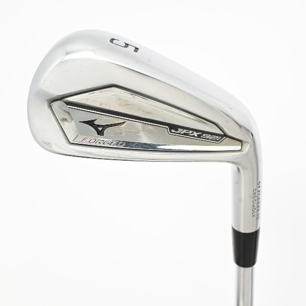 【中古】ミズノ JPX JPX921 FORGED アイアン Dynamic Gold 105 シャフト:Dynamic Gold 105CDランク フレックスS200 男性用 メンズ用 右用|GDOゴルフショップ 店