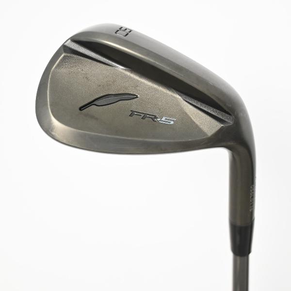 【中古】フォーティーン FOURTEEN FR-5 BK ウェッジ N.S.PRO TS-101w BK 【50-10】 シャフト:N.S.PRO TS-101w BK Cランク フレックスWEDGE 男性用 メンズ用 右用