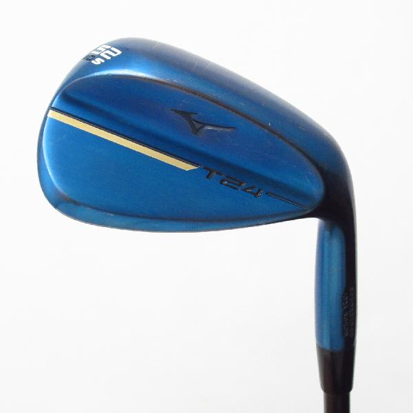 【中古】ミズノ　MIZUNO　T24 ブルーリミテッドエディション ウェッジ Dynamic Gold TOUR ISSUE ONYX BLACK PCB　 【52-10】 シャフト：Dynamic Gold TOUR ISSUE ONYX BLACK PCB Cランク　フレックスS200　男性用 メンズ用　右用