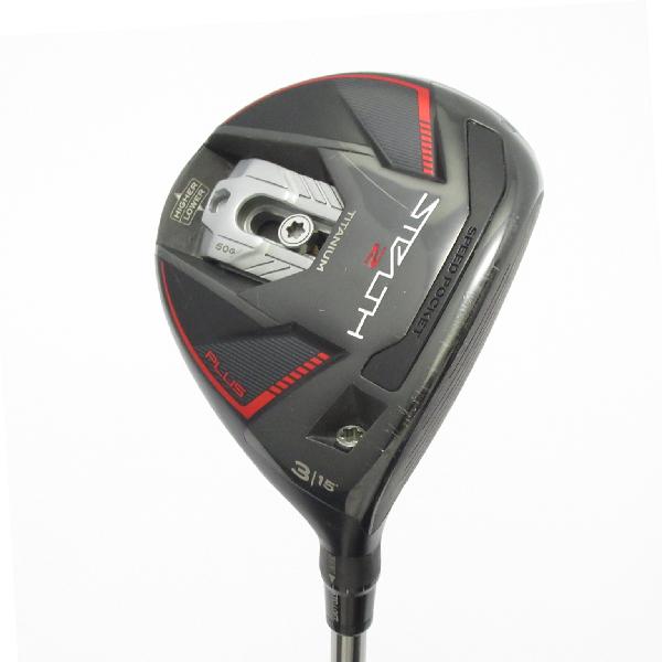【中古】テーラーメイド　STEALTH　ステルス2 PLUS フェアウェイウッド Diamana GT 60　 【3W】 シャフト：Diamana GT 60 Cランク　フレックスS　男性用 メンズ用　右用 22,456円