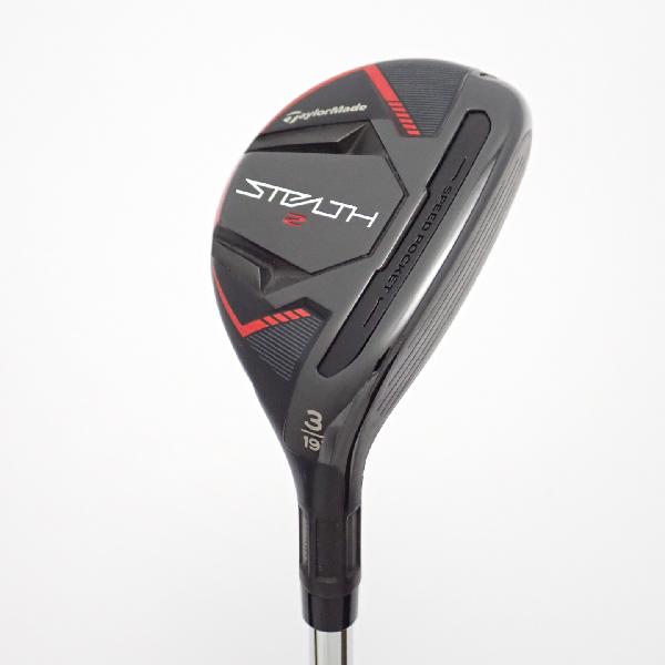 【中古】テーラーメイド　STEALTH　ステルス2 レスキュー ユーティリティ KBS MAX MT85 JP　 【U3】 シャフト：KBS MAX MT85 JP BCランク　フレックスS　男性用 メンズ用　右用