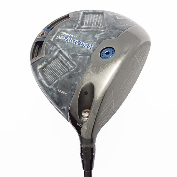【中古】キャロウェイゴルフ　Ai SMOKE　パラダイム Ai SMOKE MAX ドライバー TENSEI 50 for Callaway　シャフト：TENSEI 50 for CallawayCランク　フレックスSR　男性用 メンズ用　右用｜GDOゴルフショップ 店