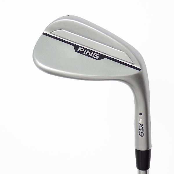 【中古】ピン　PING　S159 ウェッジ N.S.PRO MODUS3 TOUR 120　 【50-12】 シャフト：N.S.PRO MODUS3 TOUR 120 Cランク　フレックスS　男性用 メンズ用　右用 の商品写真