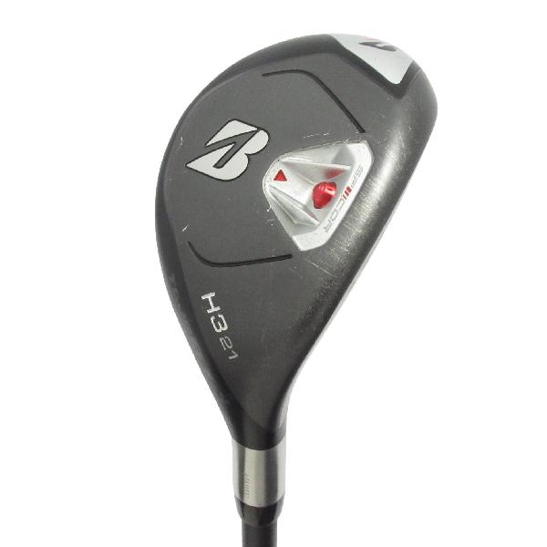 【中古】ブリヂストン　TOUR B　X ハイブリッド ユーティリティ Tour AD TX3-HY　 【U3】 シャフト：Tour AD TX3-HY CDランク　フレックスS　男性用 メンズ用　右用