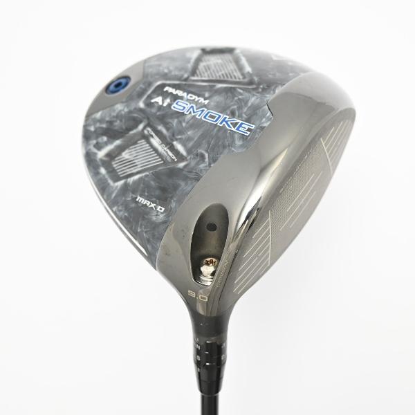 【中古】キャロウェイゴルフ　Ai SMOKE　パラダイム Ai SMOKE MAX D ドライバー TENSEI 50 for Callaway　シャフト：TENSEI 50 for CallawayCランク　フレックスS　男性用 メンズ用　右用｜GDOゴルフショップ 店