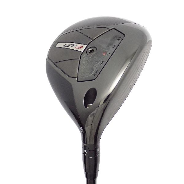 【中古】タイトリスト　TITLEIST　GT3 フェアウェイウッド Tour AD VF-6　【3W】シャフト：Tour AD VF-6BCランク　フレックスS　男性用 メンズ用　右用｜GDOゴルフショップ 店