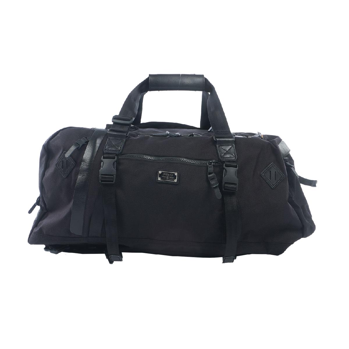 アッソブゴルフ　AS2OV GOLF　BALLISTIC 3WAY ボストンバッグ