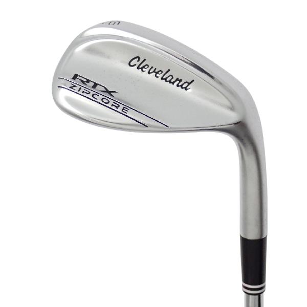 【中古】クリーブランド　RTX　RTX ジップコア ツアーサテン ウェッジ Dynamic Gold HT　 【56-10】 シャフト：Dynamic Gold HT CDランク　フレックスS200　男性用 メンズ用　右用