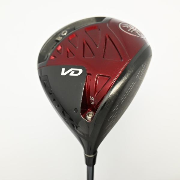 【中古】ヤマハ　RMX　RMX VD ドライバー Diamana PD 50　 シャフト：Diamana PD 50 CDランク　フレックスS　男性用 メンズ用　右用