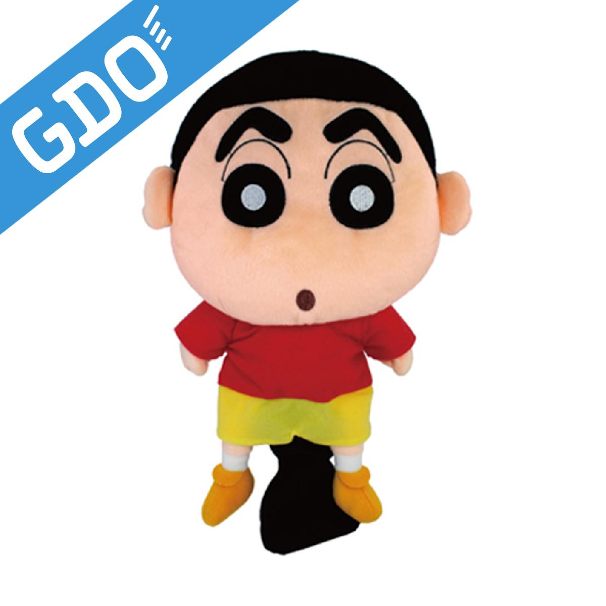 ホクシン交易 クレヨンしんちゃん しんのすけ ヘッドカバー DR用