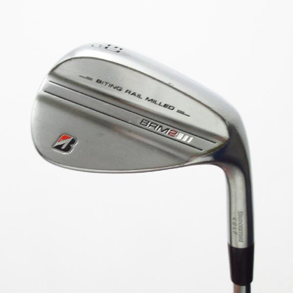 【中古】ブリヂストン　BRIDGESTONE GOLF　BRM2 ウェッジ N.S.PRO MODUS3 TOUR 105　 【50-10】 シャフト：N.S.PRO MODUS3 TOUR 105 CDランク　フレックスS　男性用 メンズ用　右用