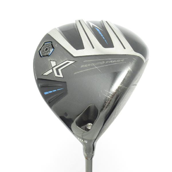 【中古】ダンロップ　XXIO　ゼクシオ X(2024) ドライバー Miyazaki AX-3　シャフト：Miyazaki AX-3CDランク　フレックスSR　男性用 メンズ用　右用｜GDOゴルフショップ 店