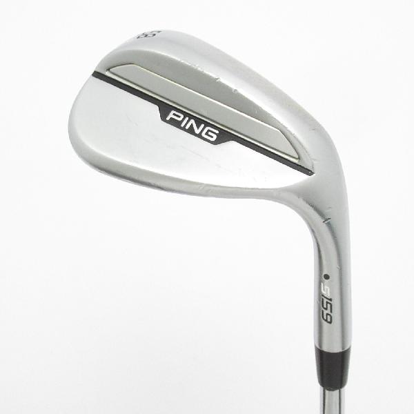 【中古】ピン　PING　S159 ウェッジ N.S.PRO 950GH neo　【58-10】シャフト：N.S.PRO 950GH neoDランク　フレックスS　男性用 メンズ用　右用｜GDOゴルフショップ 店