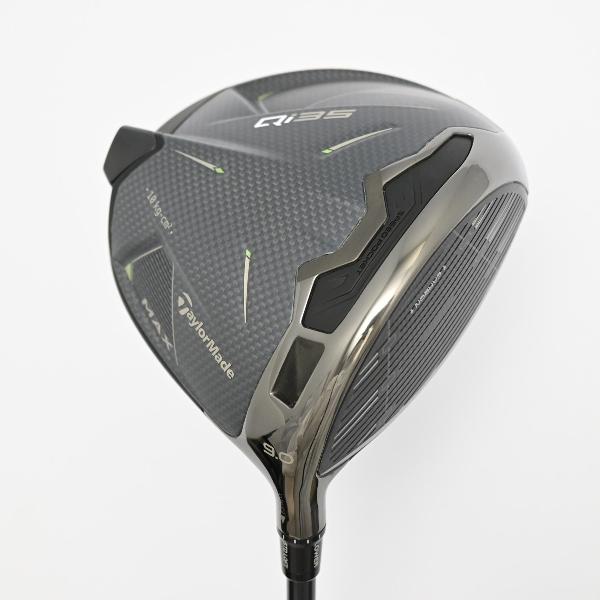 【中古】テーラーメイド　Qi35　Qi35 MAX ドライバー Diamana Blue TM50(2025)　 シャフト：Diamana Blue TM50(2025) Bランク　フレックスS　男性用 メンズ用　右用