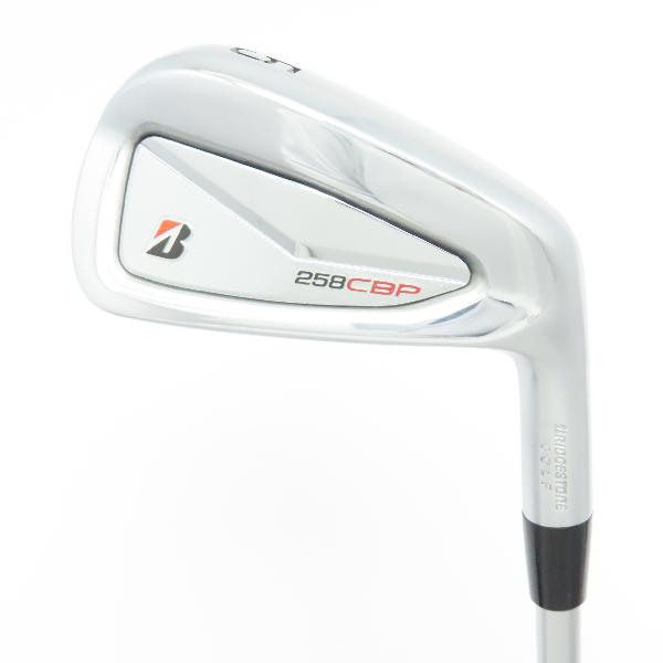 【中古】ブリヂストン　BRIDGESTONE GOLF　258CBP アイアン Diamana iB65　 シャフト：Diamana iB65 Cランク　フレックスS　男性用 メンズ用　右用