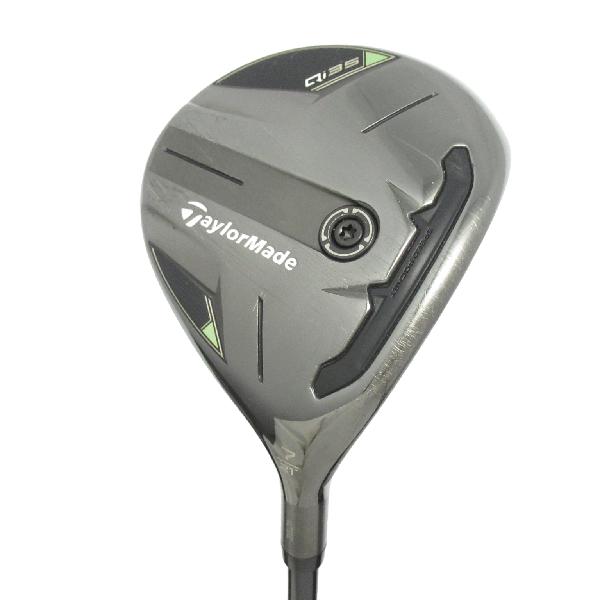 【中古】テーラーメイド　Qi35　Qi35 フェアウェイウッド Diamana Silver TM55(2025)　 【7W】 シャフト：Diamana Silver TM55(2025) Cランク　フレックスS　男性用 メンズ用　右用