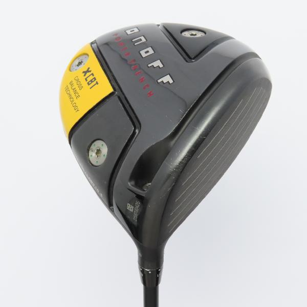 週末限定値下げ　ONOFF ドライバー 2022 KURO ヘッドのみ ヘッド単体】 美品 オノフ kuro 2022 ドライバー 9.5度 週末限定