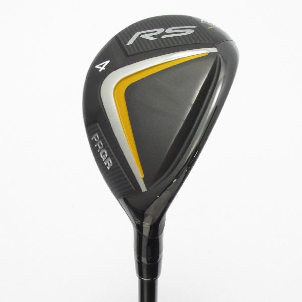 【中古】プロギア　RS　RS JUST ユーティリティ Diamana FOR PRGR　 【U4】 シャフト：Diamana FOR PRGR Cランク　フレックスS　男性用 メンズ用　右用