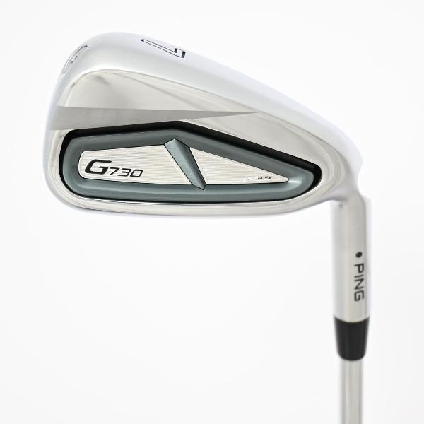 【中古】ピン　G730　G730 アイアン AWT 2.0 LITE　シャフト：AWT 2.0 LITEBCランク　フレックスS　男性用 メンズ用　右用｜GDOゴルフショップ 店