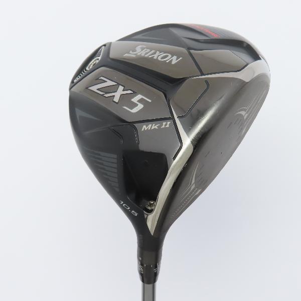【中古】ダンロップ　SRIXON　スリクソン ZX5 MkII ドライバー Diamana ZX-II 50　 シャフト：Diamana ZX-II 50 Cランク　フレックスSR　男性用 メンズ用　右用