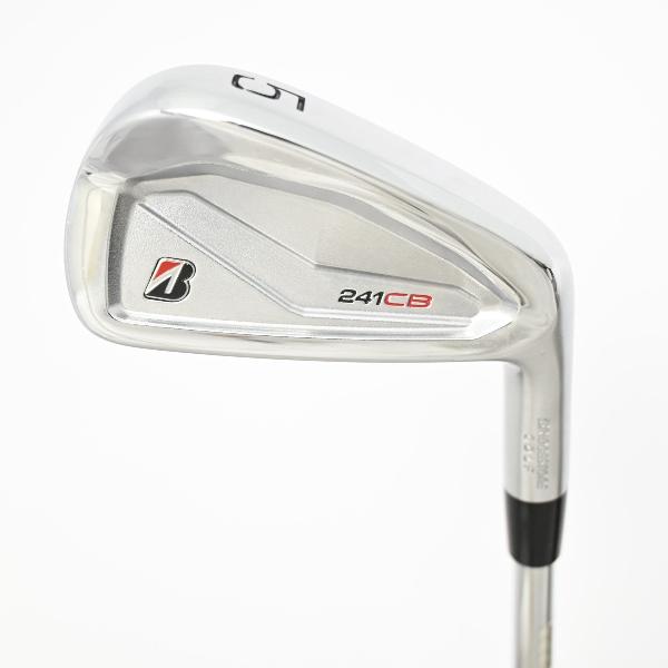 【中古】ブリヂストン　BRIDGESTONE GOLF　241CB アイアン N.S.PRO MODUS3 TOUR 115　 シャフト：N.S.PRO MODUS3 TOUR 115 Cランク　フレックスS　男性用 メンズ用　右用