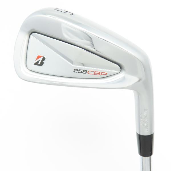 【中古】ブリヂストン BRIDGESTONE GOLF 258CBP アイアン N.S.PRO MODUS3 TOUR 105 DUAL FLOW シャフト:N.S.PRO MODUS3 TOUR 105 DUAL FLOWCランク フレックスS 男性用 メンズ用 右用|GDOゴルフショップ 店