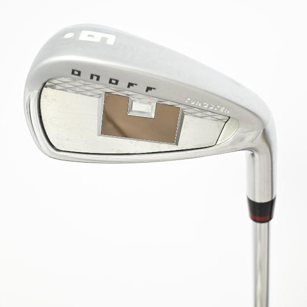 【中古】オノフ　AKA　オノフ AKA(2024) アイアン N.S.PRO 850GH neo　 シャフト：N.S.PRO 850GH neo CDランク　フレックスR　男性用 メンズ用　右用