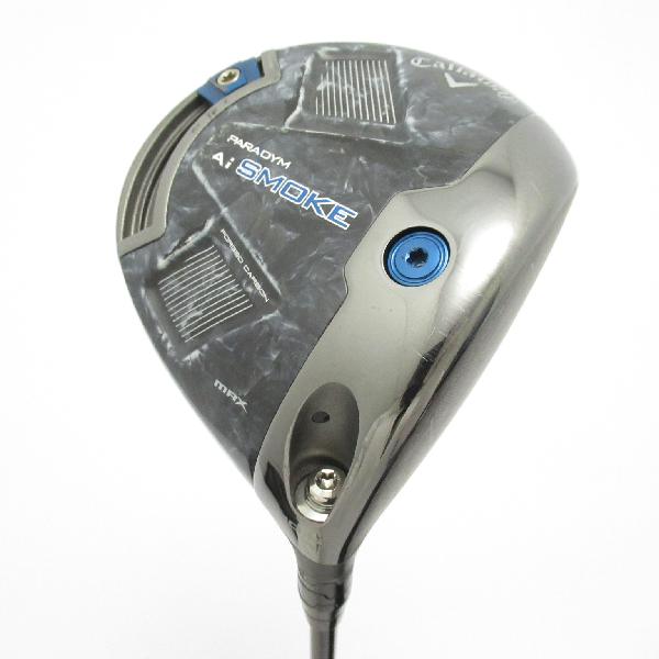 【中古】キャロウェイゴルフ　Ai SMOKE　パラダイム Ai SMOKE MAX ドライバー TENSEI 50 for Callaway　シャフト：TENSEI 50 for CallawayCランク　フレックスS　男性用 メンズ用　右用｜GDOゴルフショップ 店