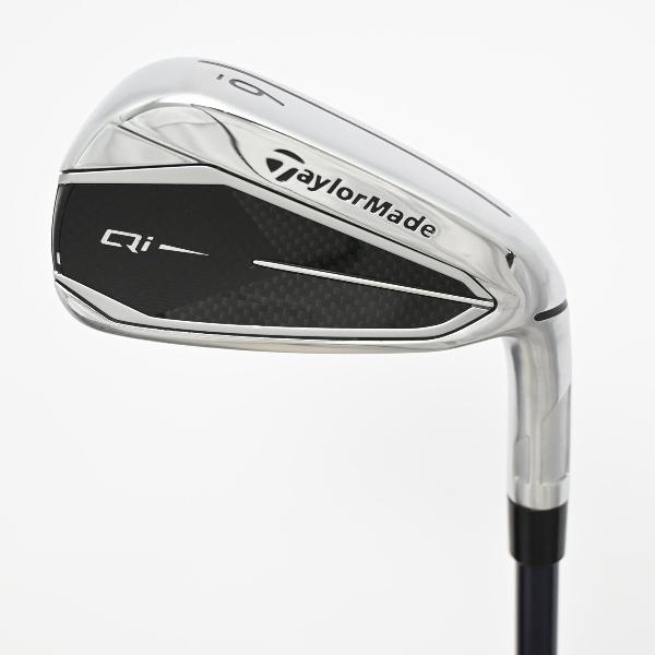 【中古】テーラーメイド　Taylor Made　Qi アイアン Diamana Blue TM60　 シャフト：Diamana Blue TM60 Cランク　フレックスR　男性用 メンズ用　右用 56,448円