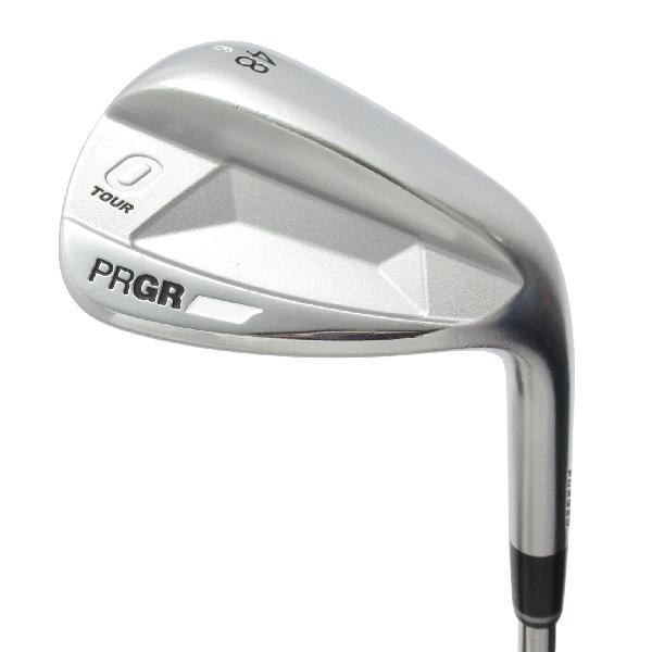 【中古】プロギア　PRGR　0 TOUR ウェッジ N.S.PRO MODUS3 TOUR 120　 【48-06】 シャフト：N.S.PRO MODUS3 TOUR 120 Cランク　フレックスR　男性用 メンズ用　右用