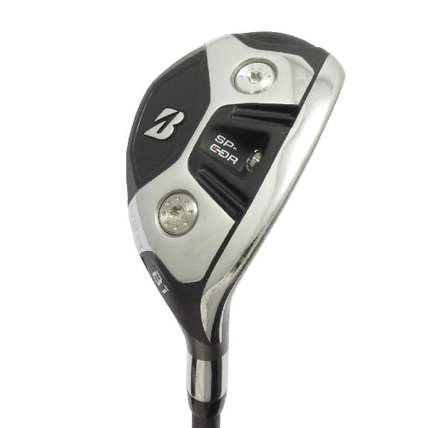 【中古】ブリヂストン　BRIDGESTONE GOLF　B1 ST ハイブリッド ユーティリティ VENTUS BS6h　 【U3】 シャフト：VENTUS BS6h CDランク　フレックスS　男性用 メンズ用　右用