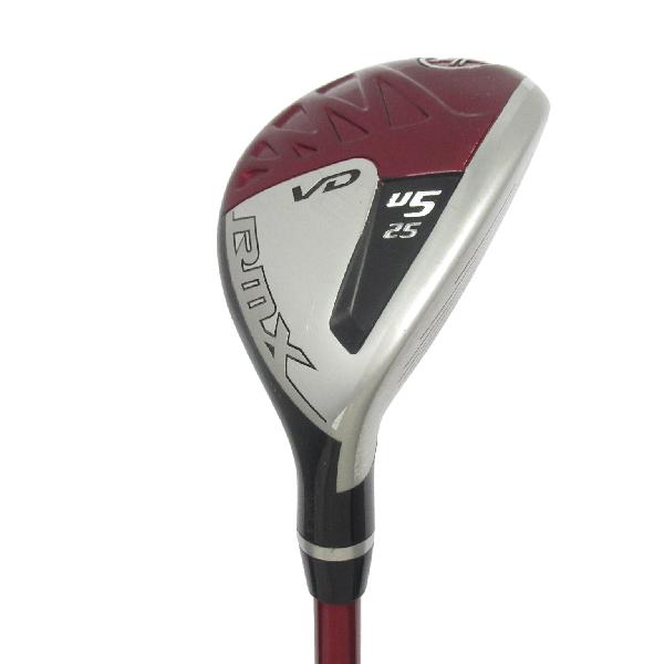 【中古】ヤマハ　RMX　RMX VD ユーティリティ Diamana YR h　 【U5】 シャフト：Diamana YR h Cランク　フレックスSR　男性用 メンズ用　右用 13,322円