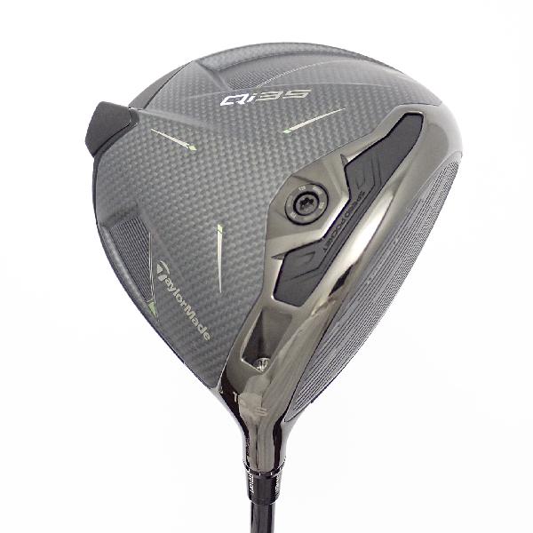 【中古】テーラーメイド　Qi35　Qi35 ドライバー Diamana Silver TM55(2025)　シャフト：Diamana Silver TM55(2025)BCランク　フレックスS　男性用 メンズ用　右用｜GDOゴルフショップ 店