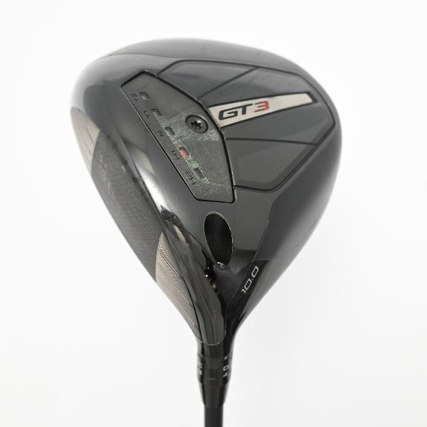 【中古】タイトリスト TITLEIST GT3 ドライバー TENSEI 1K BLUE 55 シャフト:TENSEI 1K BLUE 55 Cランク フレックスS 男性用 メンズ用 左用